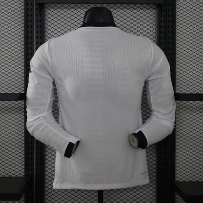 2026-27 Paris Away Long Sleeve Player S-2XL