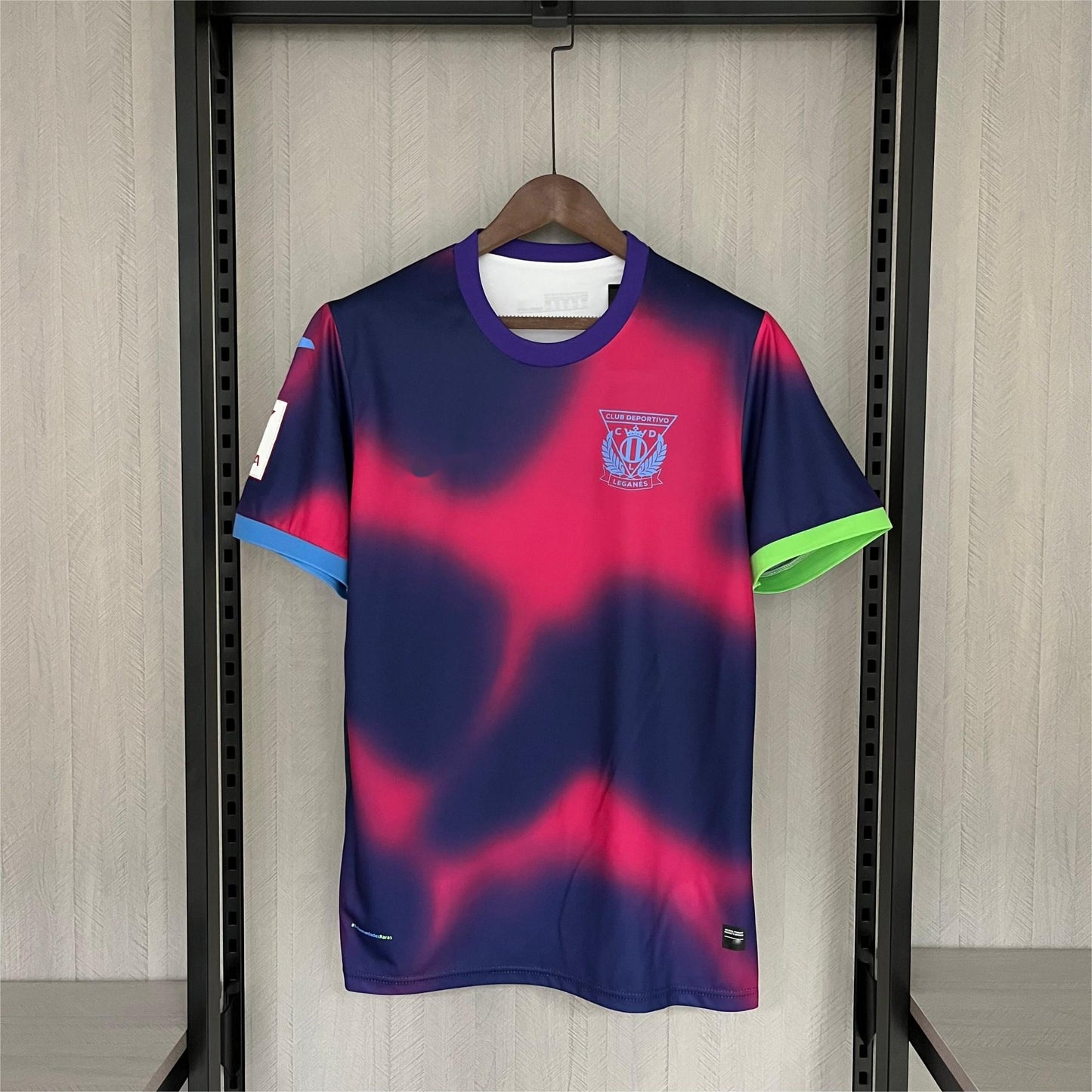 2023-24 Leganes Second Away S-2XL
