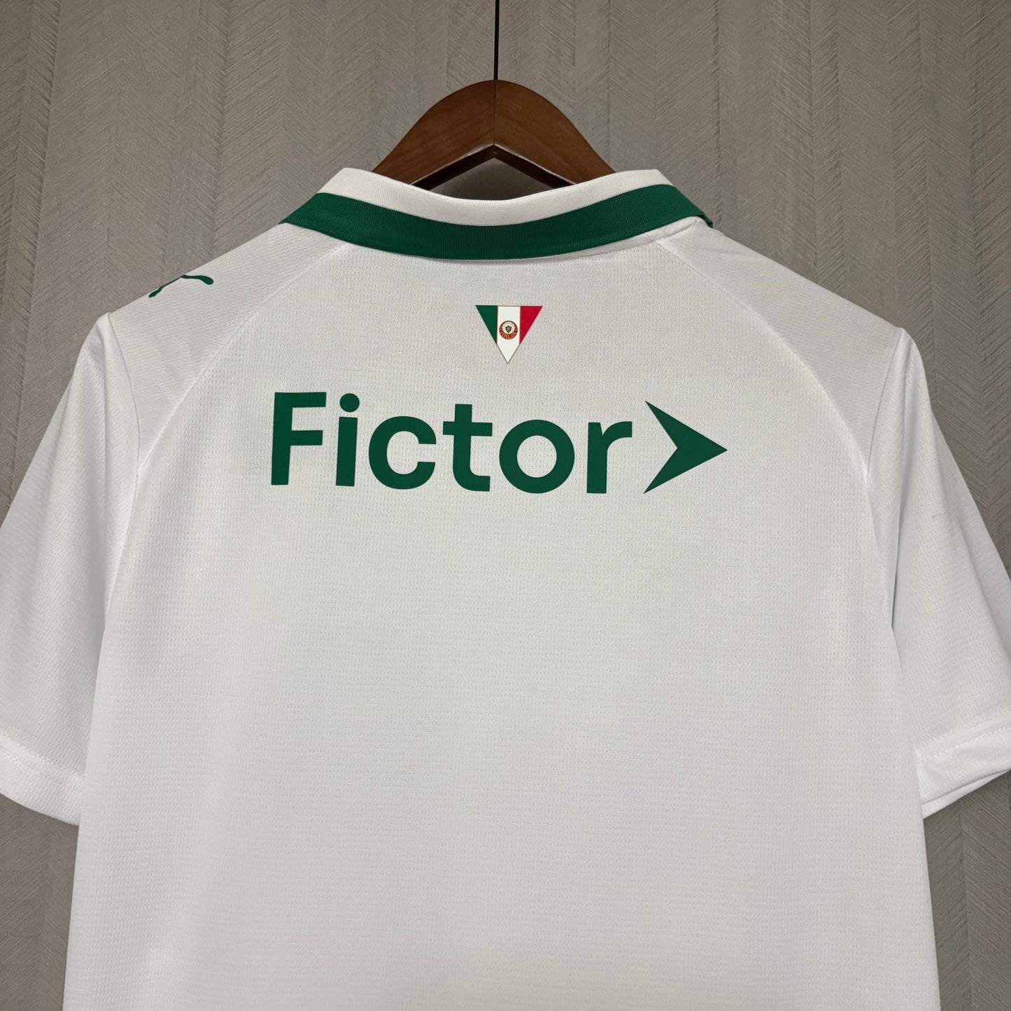 2026-27 Palmeiras Away S-4XL