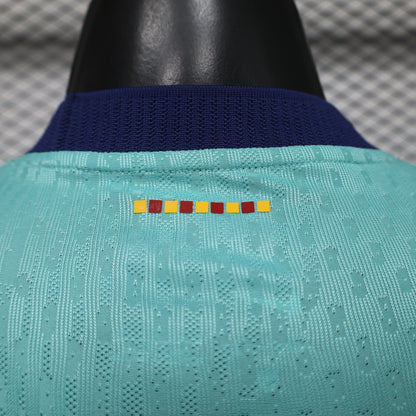 2026-27 Barcelona Ausweichtrikot für Spieler S-4XL