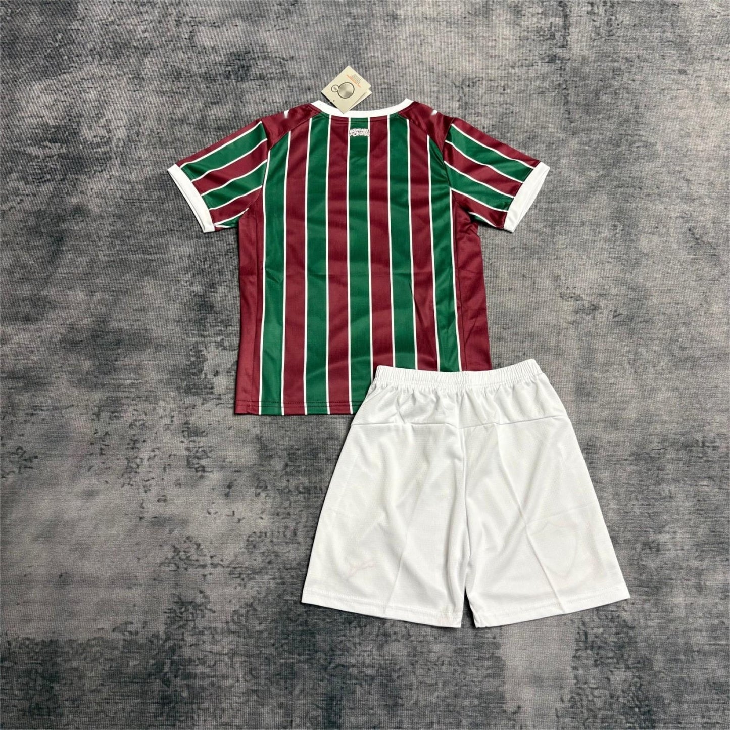 2026-27 Fluminense Home kids Size 16-28