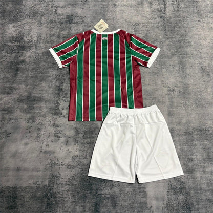 2026-27 Fluminense Home kids Size 16-28