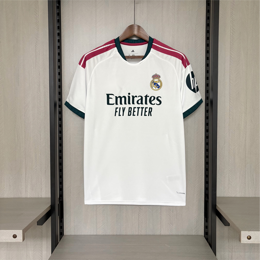 2026-27 Real Madrid home S-4XL
