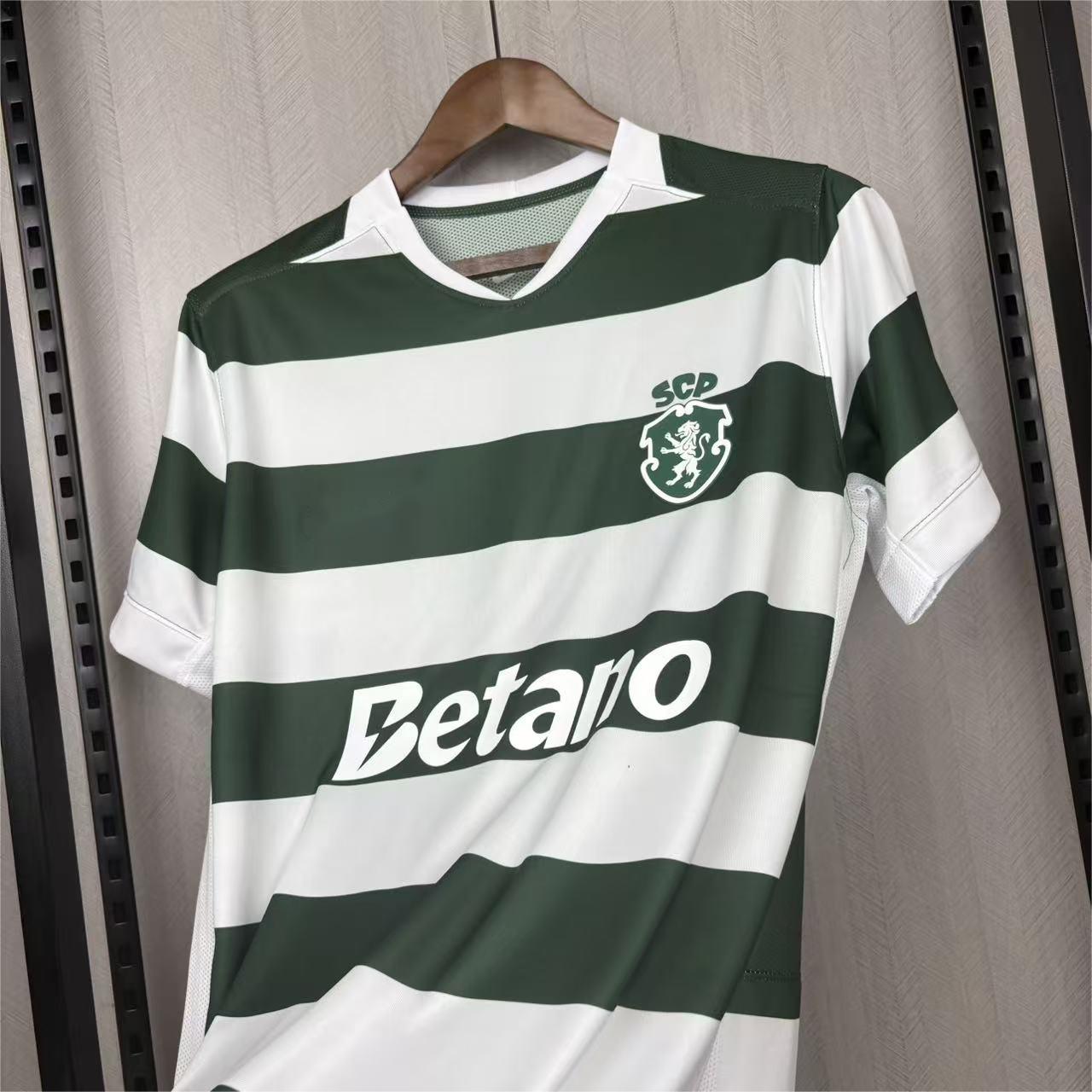 2026-27 Sporting CP Home S-4XL