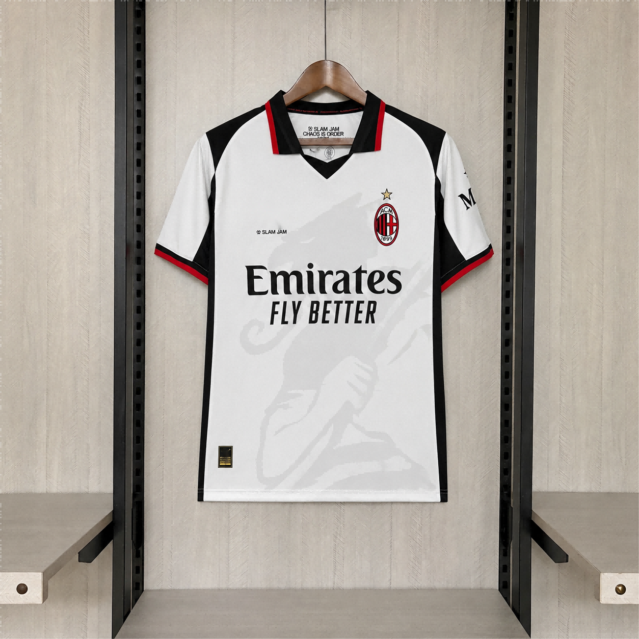 2026-27 AC Milan Slam S-4XL