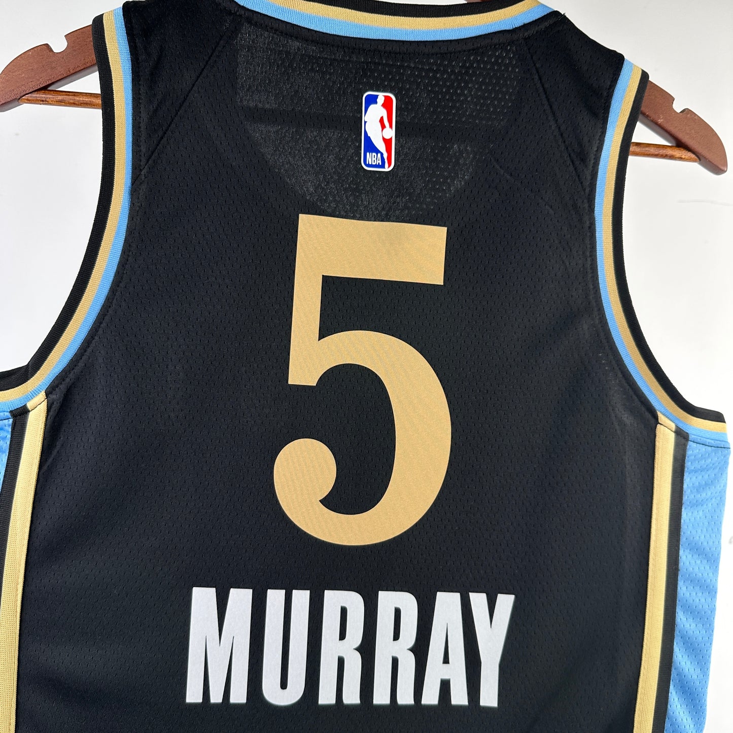 NBA 2024-25 Hawks City Edition No. 5 Murray