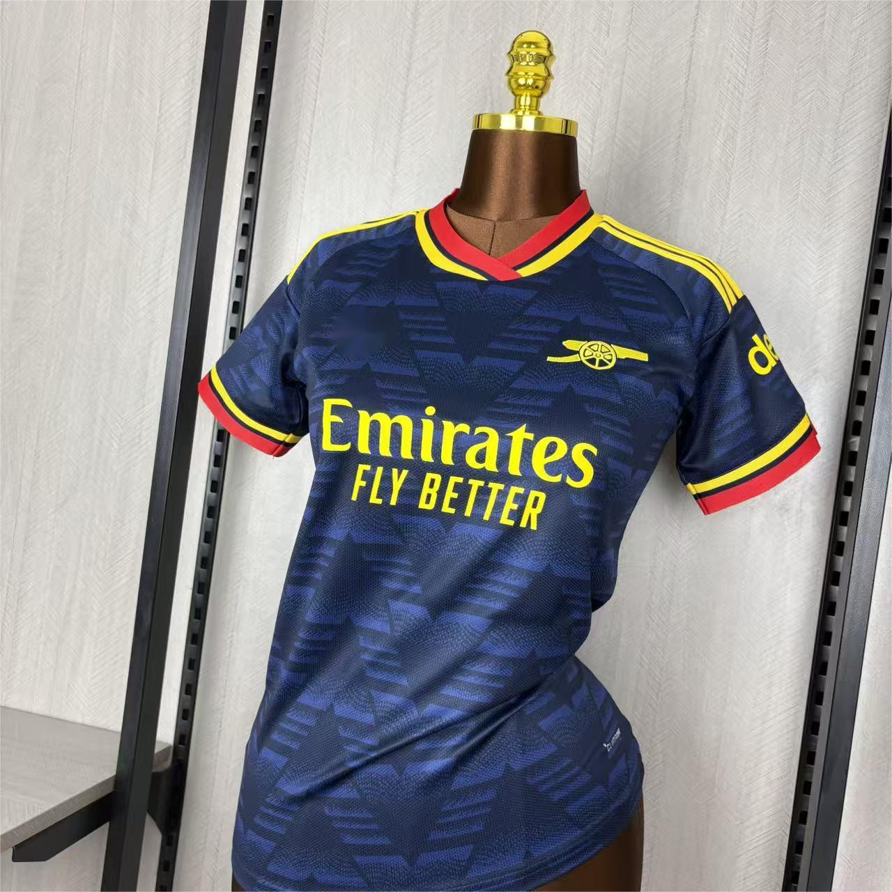 2026-27 Arsenal Away Women S-2XL