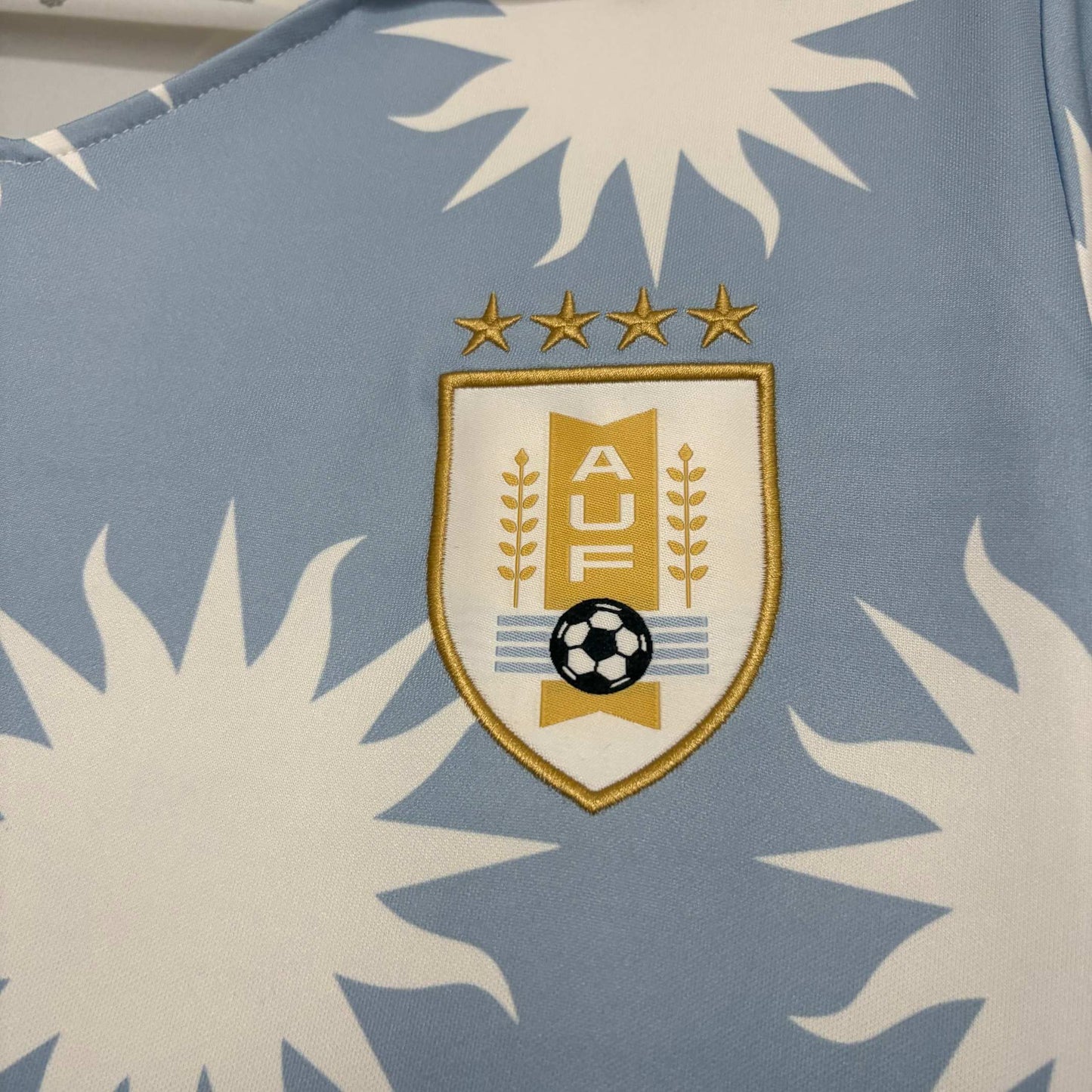 2026 Uruguay Azul S-XXL