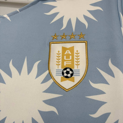 2026 Uruguay Azul S-XXL