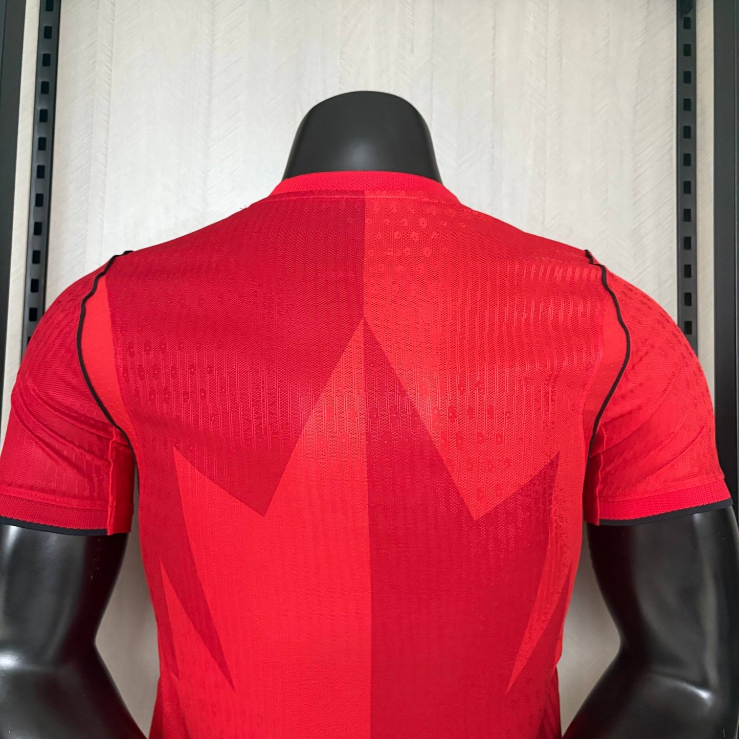 2026 Canadá local Jugador S-2XL