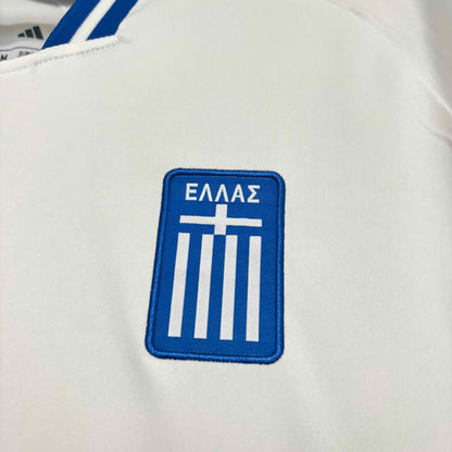2026 Greece Home S-4XL