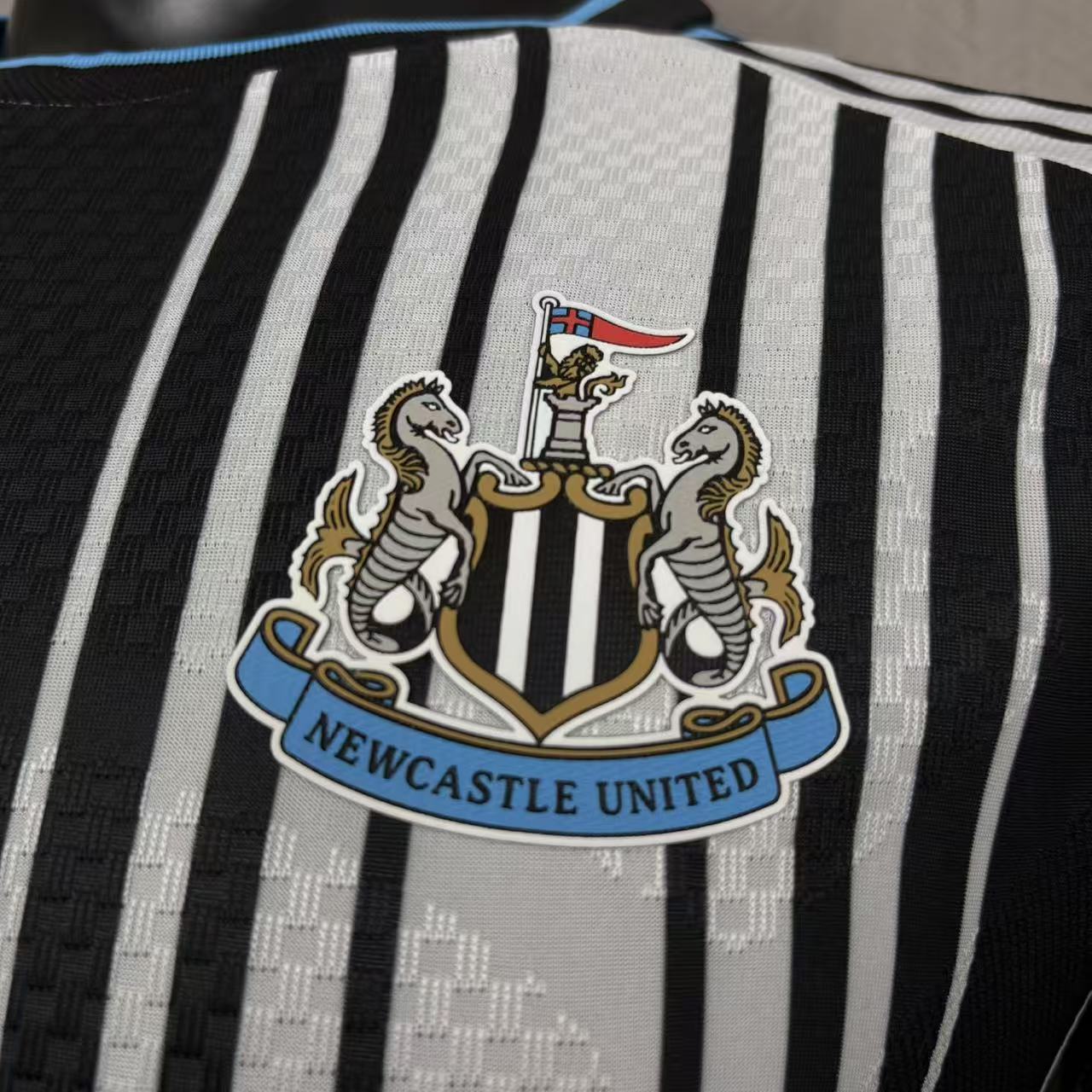 2026-27 Newcastle United Home Player S-4XL