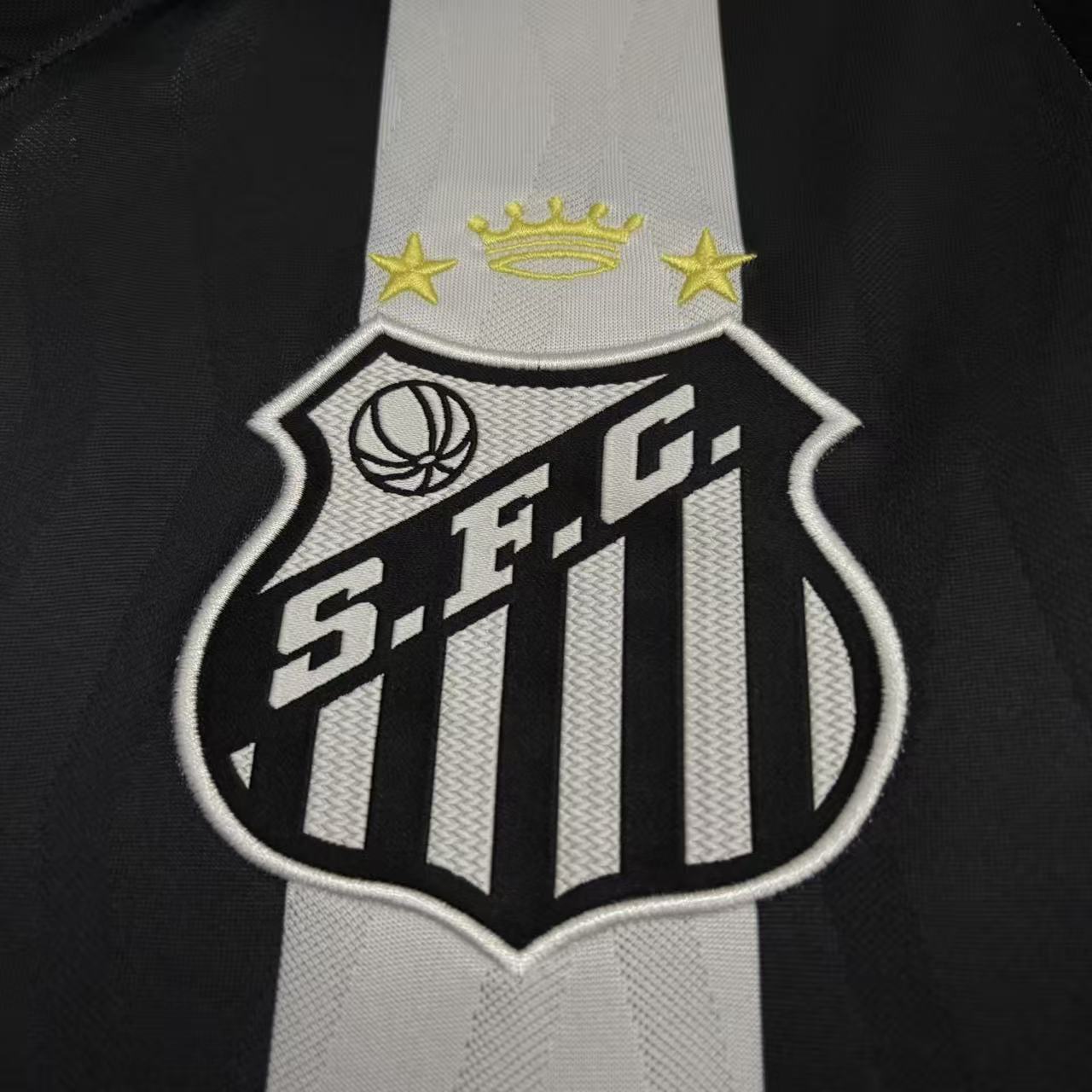 2026-27 Santos Away S-4XL