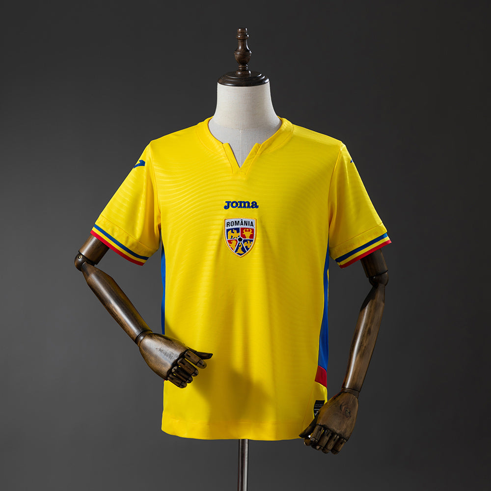 2026 Romania Home S-4XL