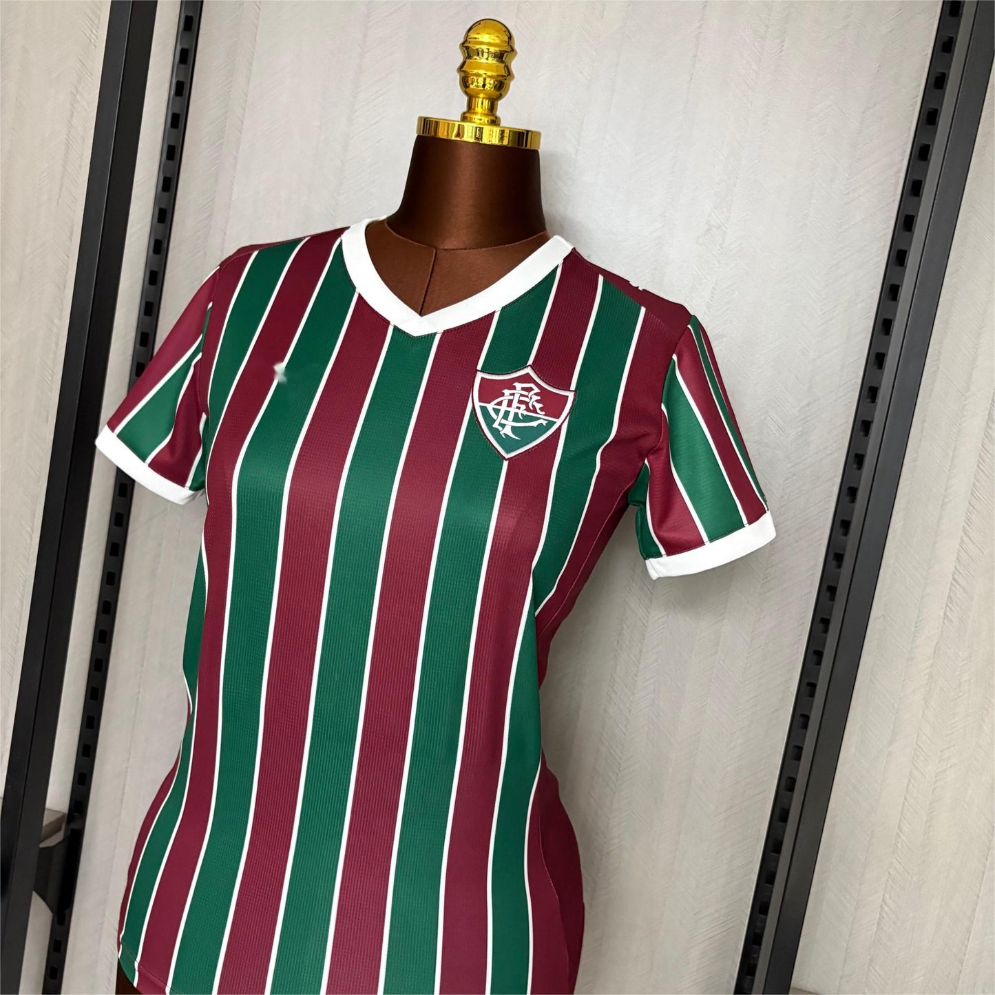 2026-27 Fluminense Home Women S-2XL