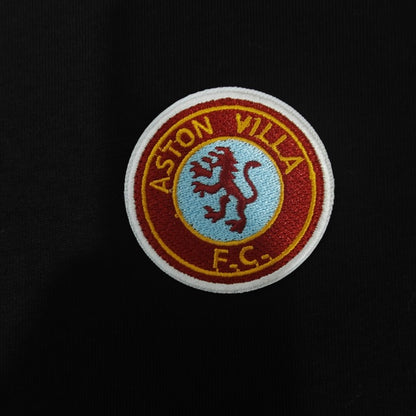 2026-27 Aston Villa Home Embroidered Fleece Hoodie 9 Colors Player S-3XL