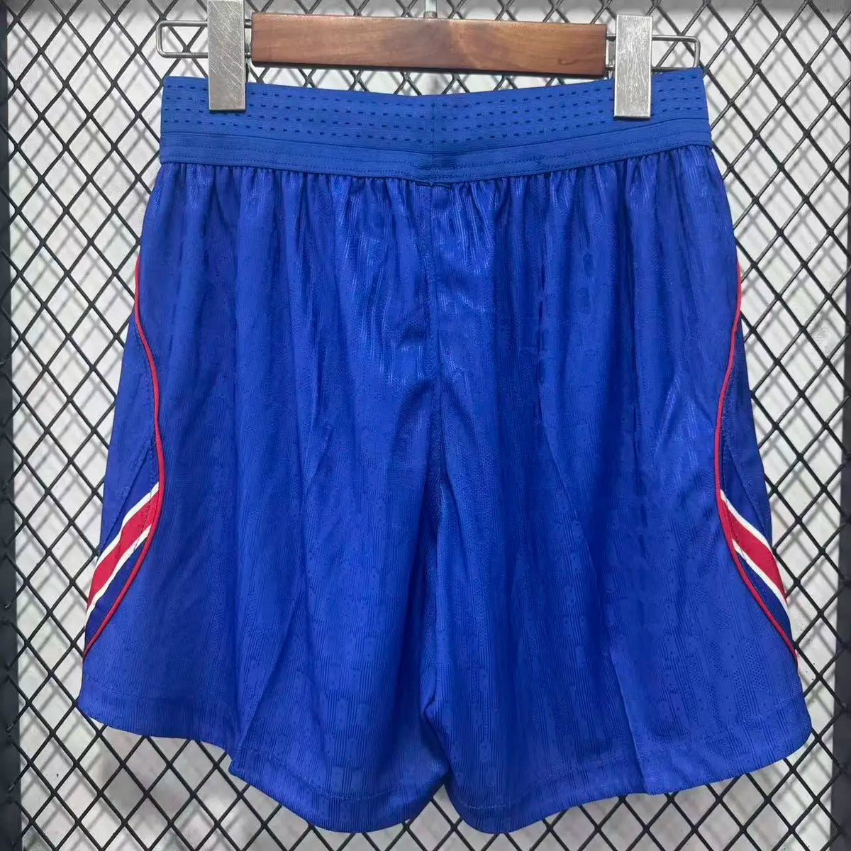 2026-27 Paris home shorts player S-2XL
