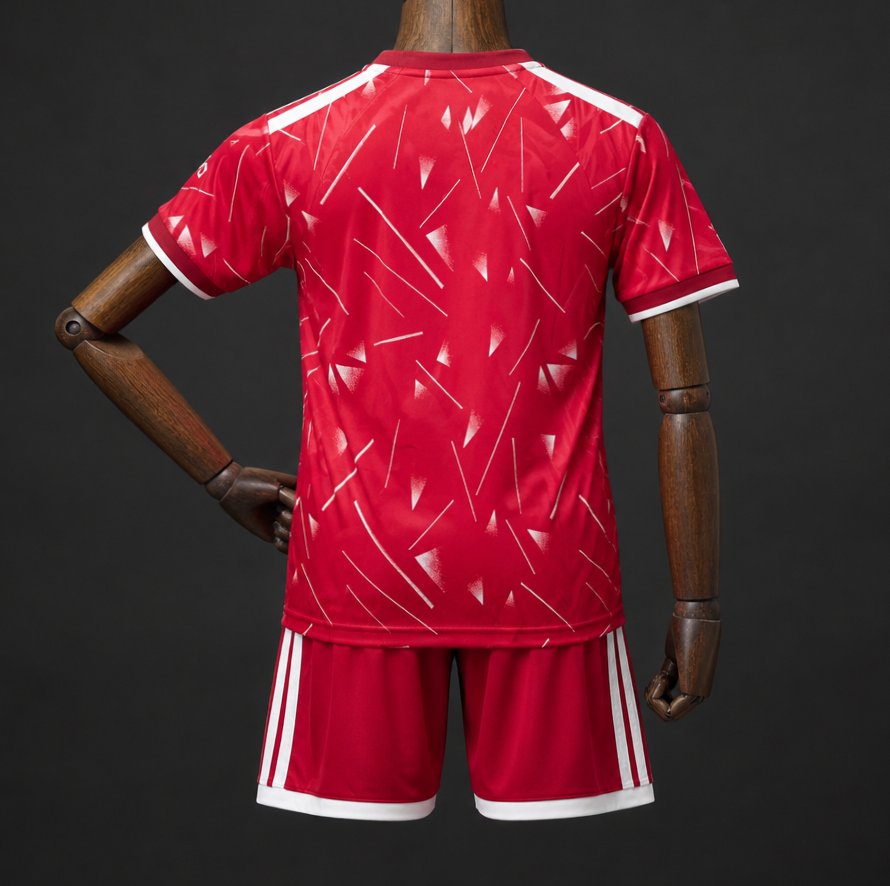 2026-27 Liverpool Home Kids Size 16-28