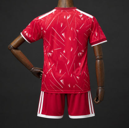 2026-27 Liverpool Home Kids Size 16-28