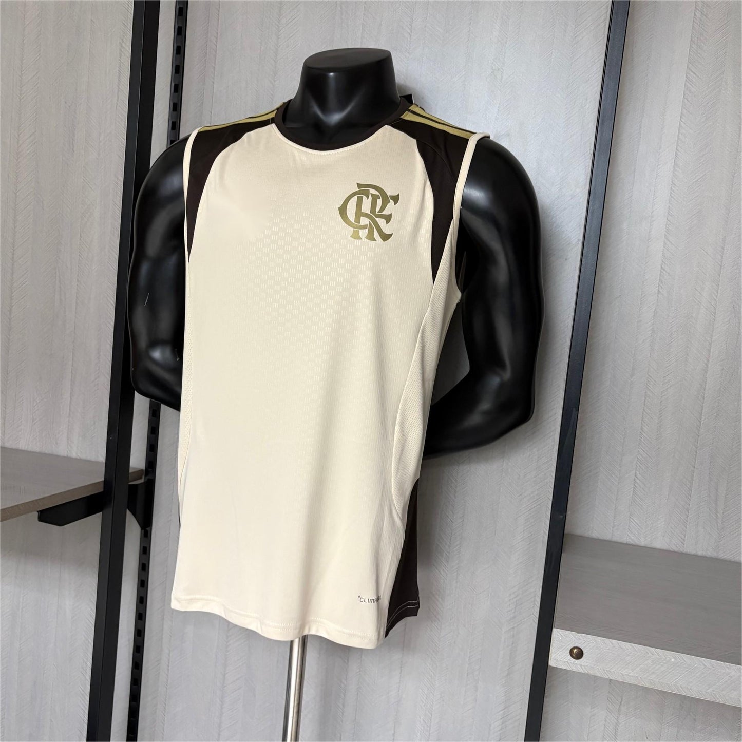 2026-27 Flamengo Training Apricot Vest S-2XL