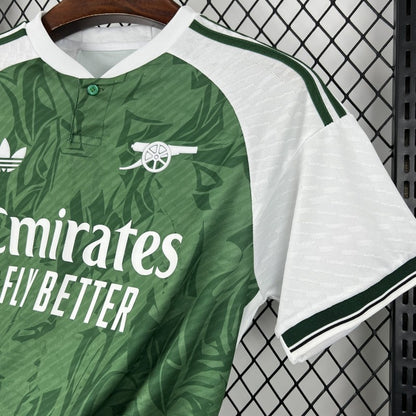 2026-27 Arsenal Green Special Edition S-4XL
