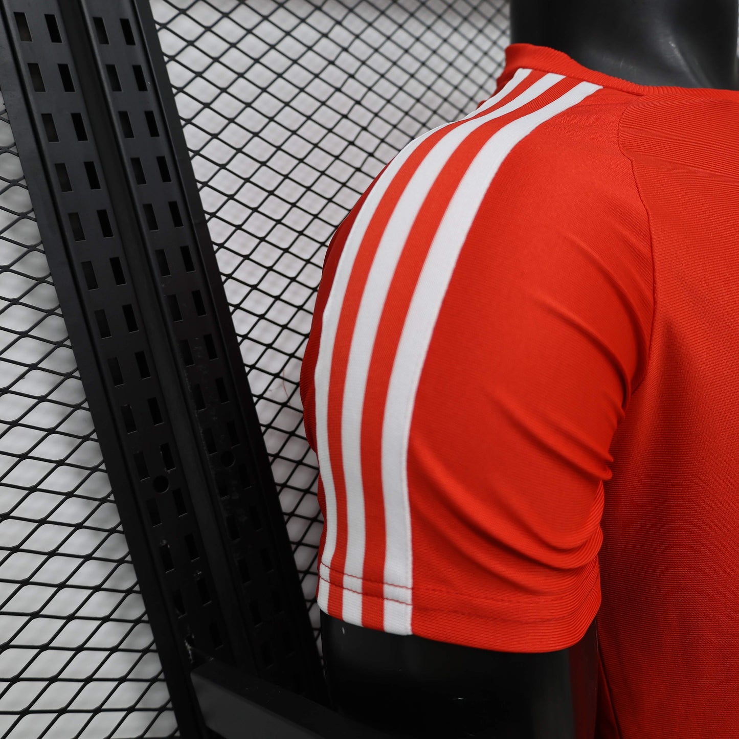 2026-27 Liverpool Home Red Player S-3XL