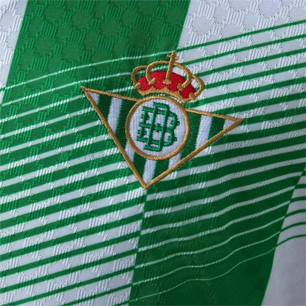 2026-27 Real Betis Home Champions League Edition S-4XL