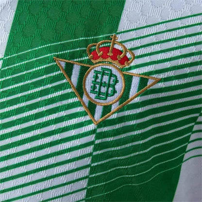 2026-27 Real Betis Home Champions League Edition S-4XL