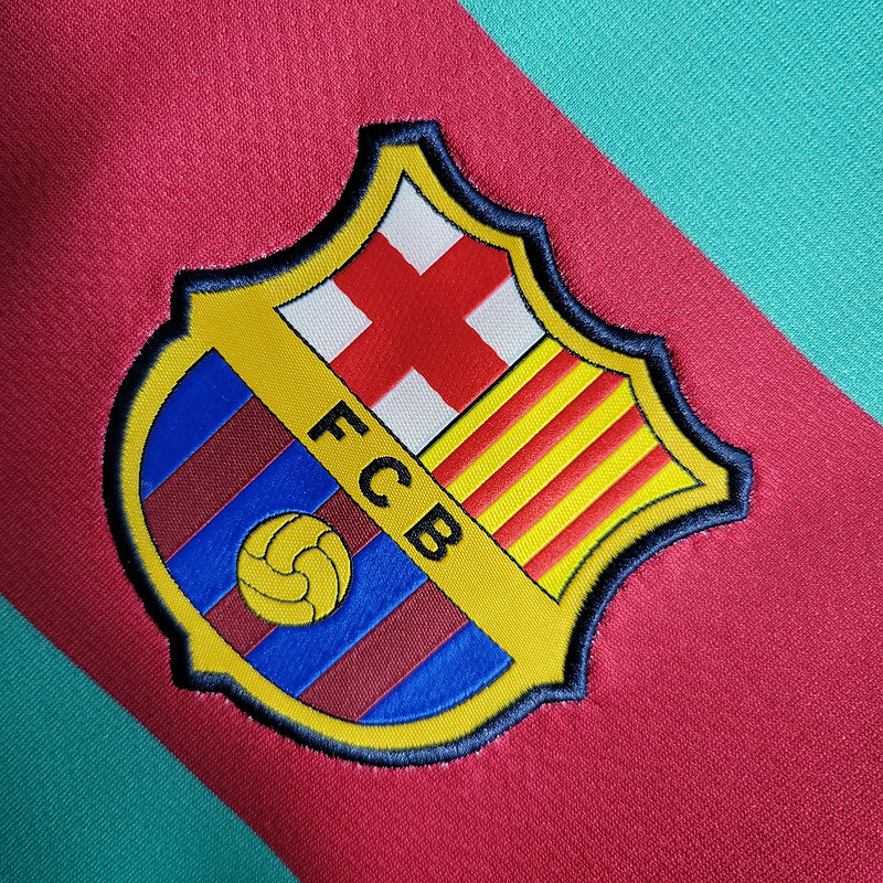 2010-11 Barcelona Away Retro S-XXL