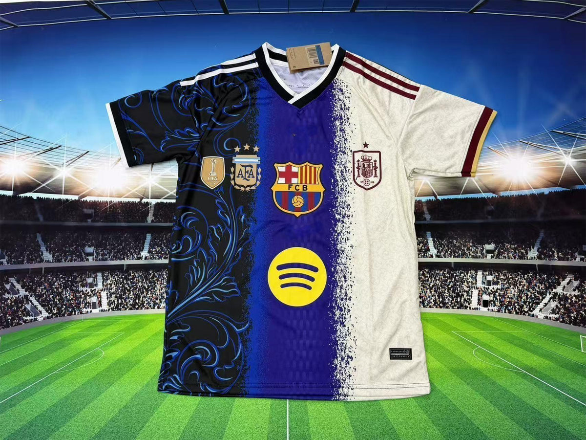 2026-27 Barcelona Special Edition S-4XL