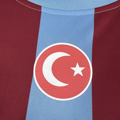 2011-12 Trabzonspor Home Retro S-2XL