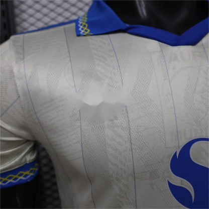2026-27 Manchester United Away Cream White Player S-3XL