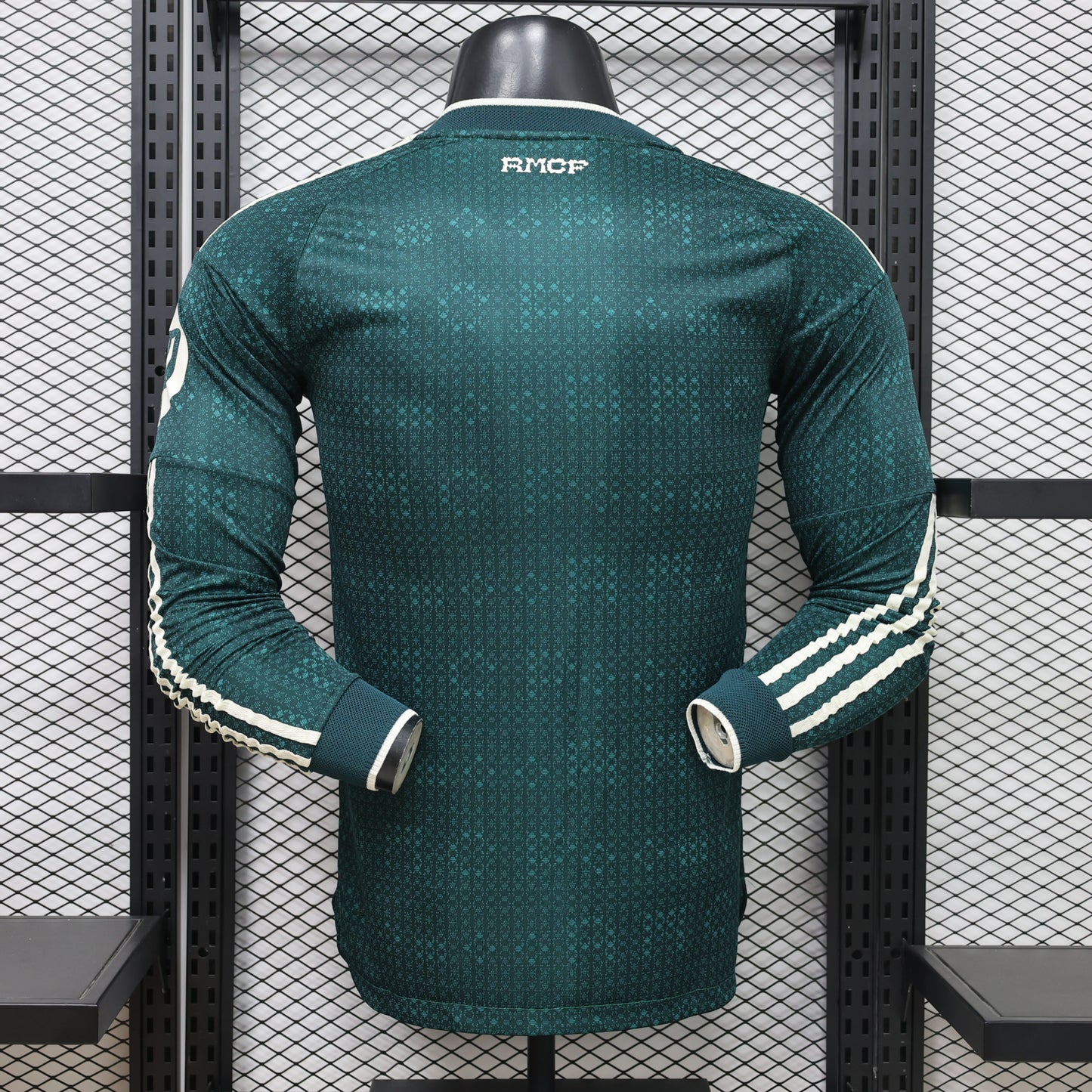 2026-27 Real Madrid Away Long Sleeve Player S-4XL