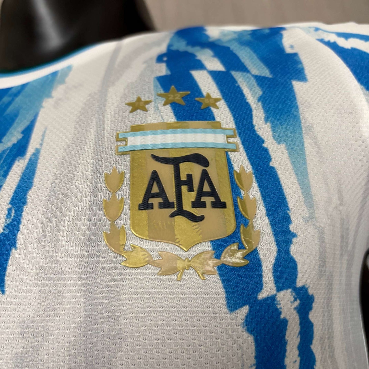 2026 Argentina Versión Jugador Especial S-2XL