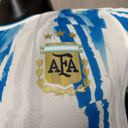 2026 Argentina Versión Jugador Especial S-2XL