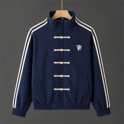 2026-27 Manchester United New Year Limited Edition Navy Track Jacket S-2XL