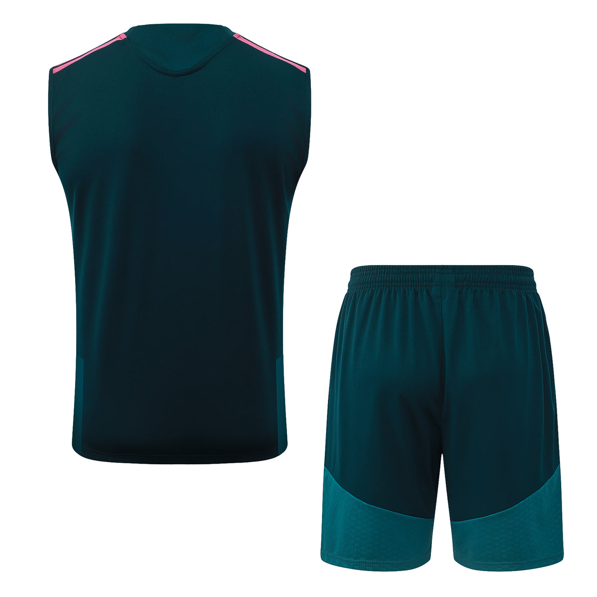2026-27 Real Madrid Deep Dark Green Vest S-2XL