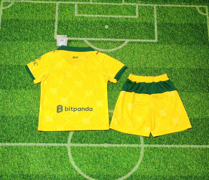 2025-26 AC Milan Second Away kids 16-28