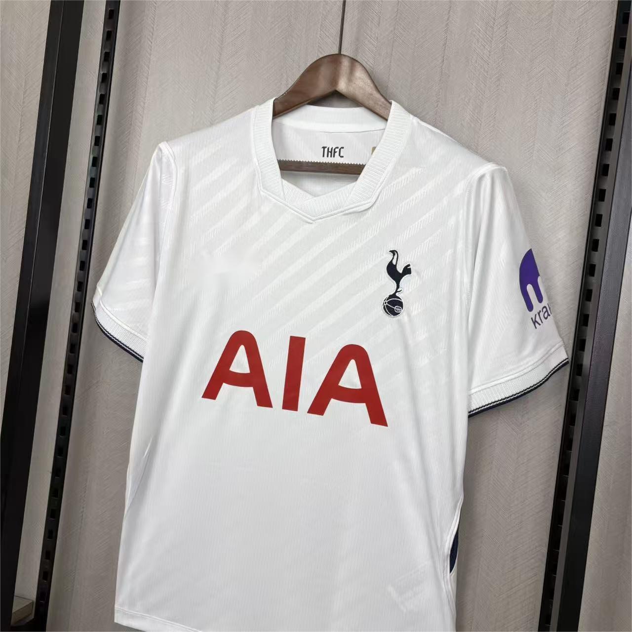 2026-27 Tottenham Hotspur Home S-4XL
