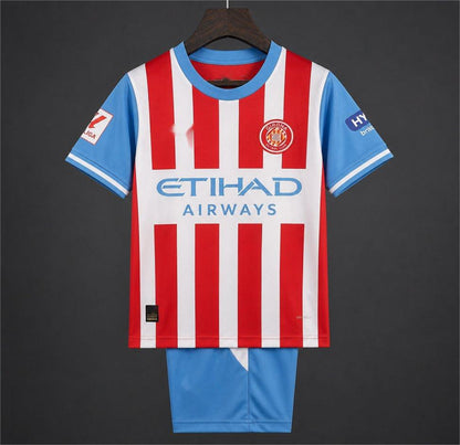 2026-27 Girona Home Kids 16-28