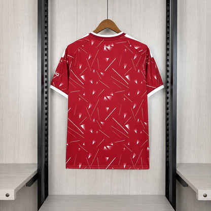 2026-27 Liverpool Home S-4XL