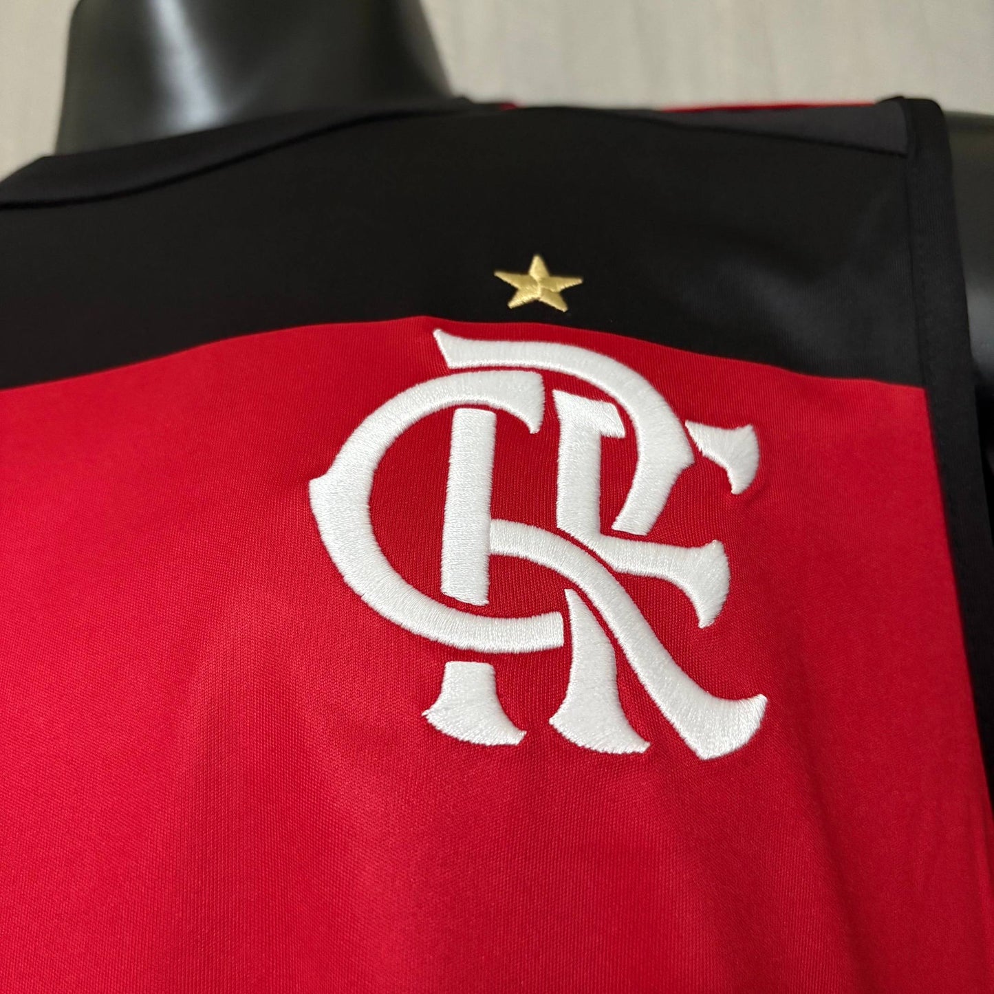 2026-27 Flamengo Heimtrikot Spielerweste S-4XL