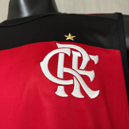 2026-27 Flamengo Heimtrikot Spielerweste S-4XL