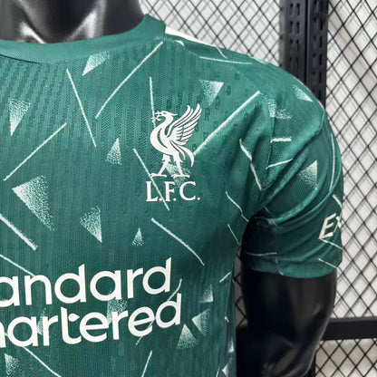 2026-27 Liverpool Goalkeeper Player S-2XL
