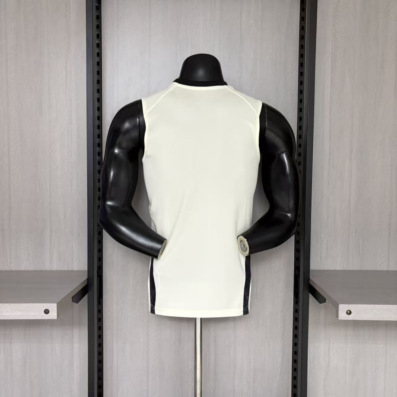 2026-27 Santos Trainning Vest S-4XL