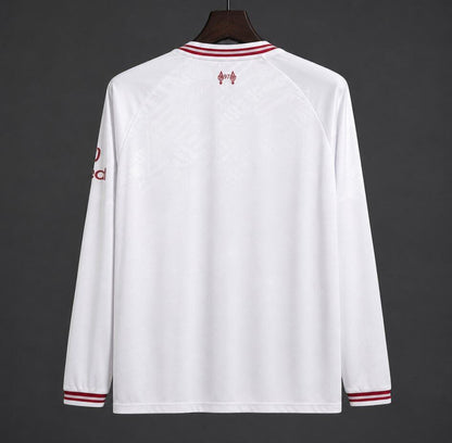 2026-27 Liverpool Away Long Sleeve S-4XL
