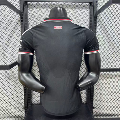 2026-27 Manchester United Special Edition Black Player S-2XL