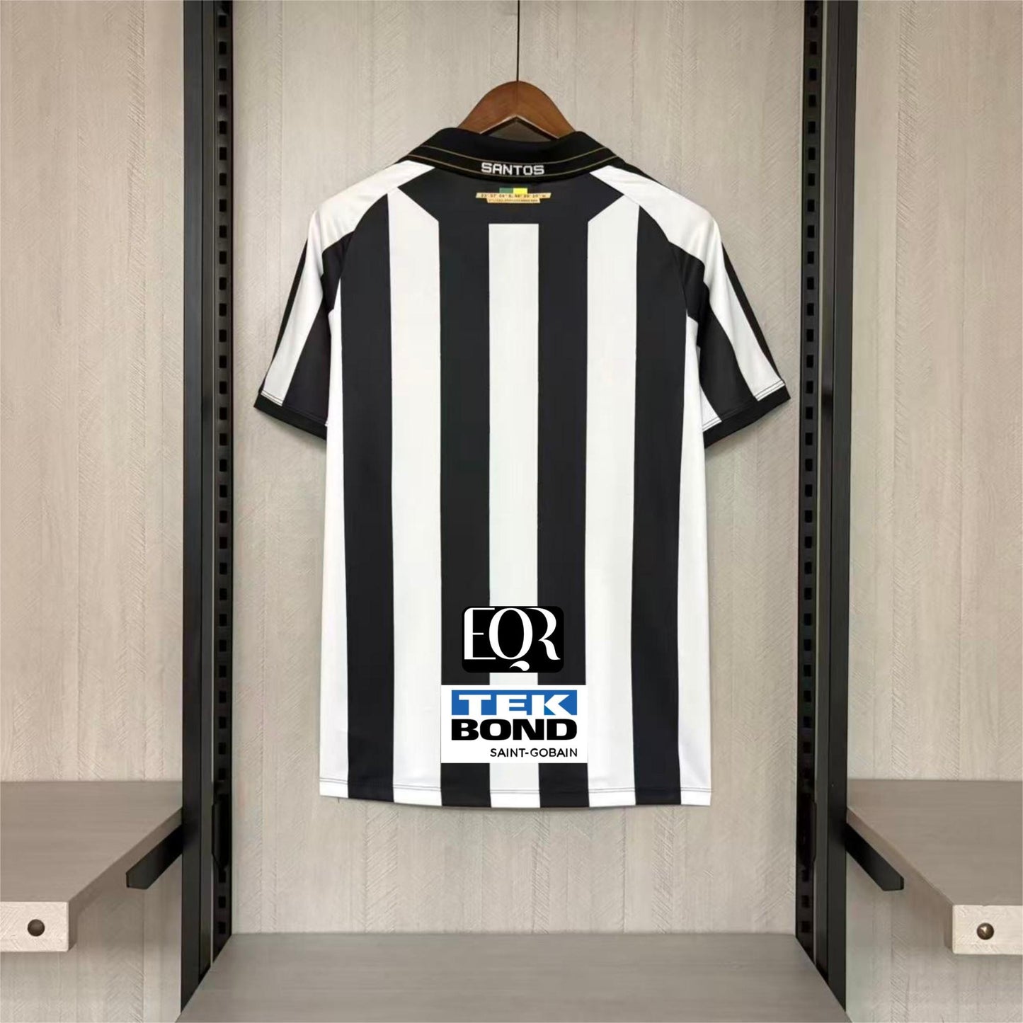 2026-27 Santos Away All Sponsors S-4XL