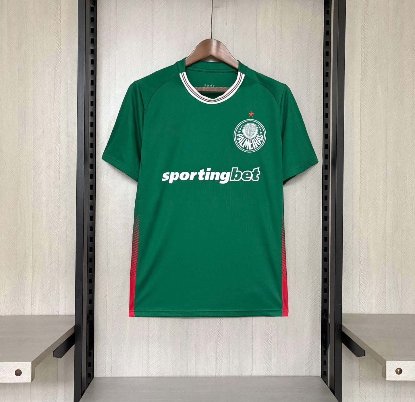 2026-27 Palmeiras Home S-4XL