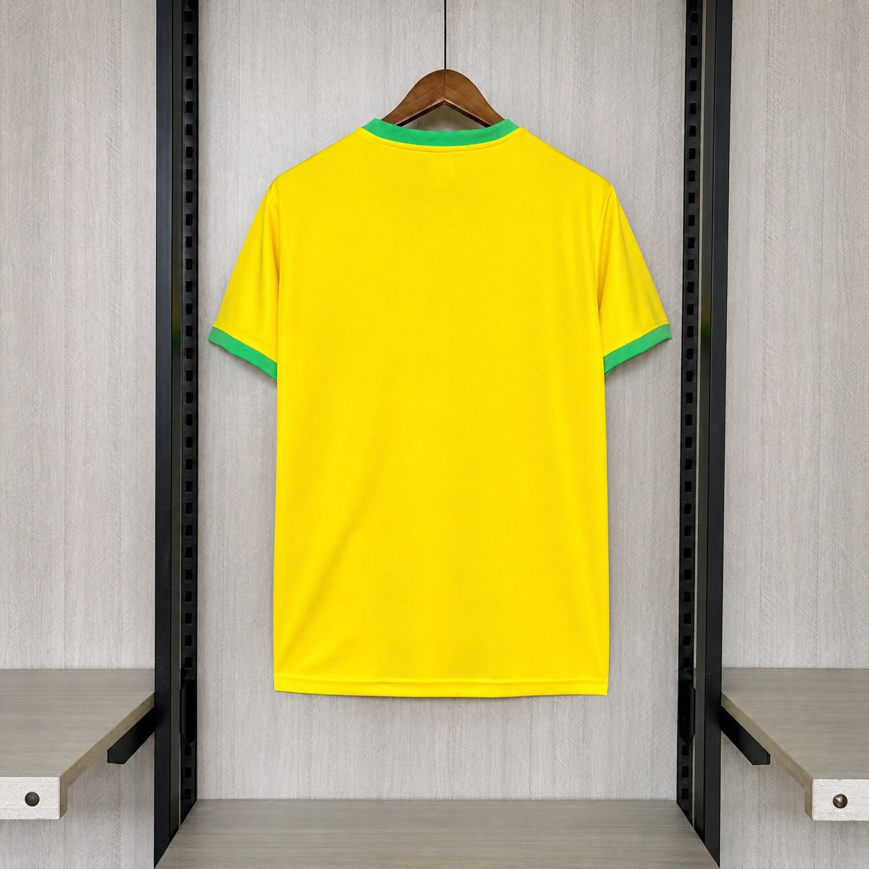 2026 Brazil Yellow Jersey S–4XL